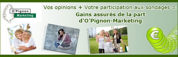 o pignon marketing