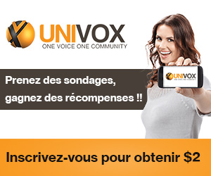 univox community inscription